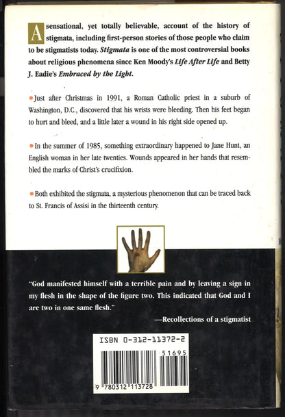 Stigmata: A Medieval Phenomenon in a Modern Age - The Bookstore