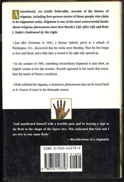 Stigmata: A Medieval Phenomenon in a Modern Age