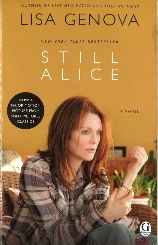 Still Alice by Lisa Genova - The Bookstore