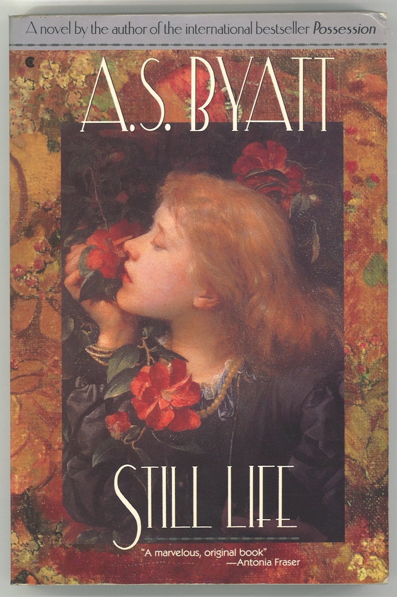 Still Life A. S. Byatt