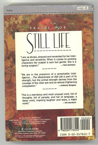 Still Life A. S. Byatt