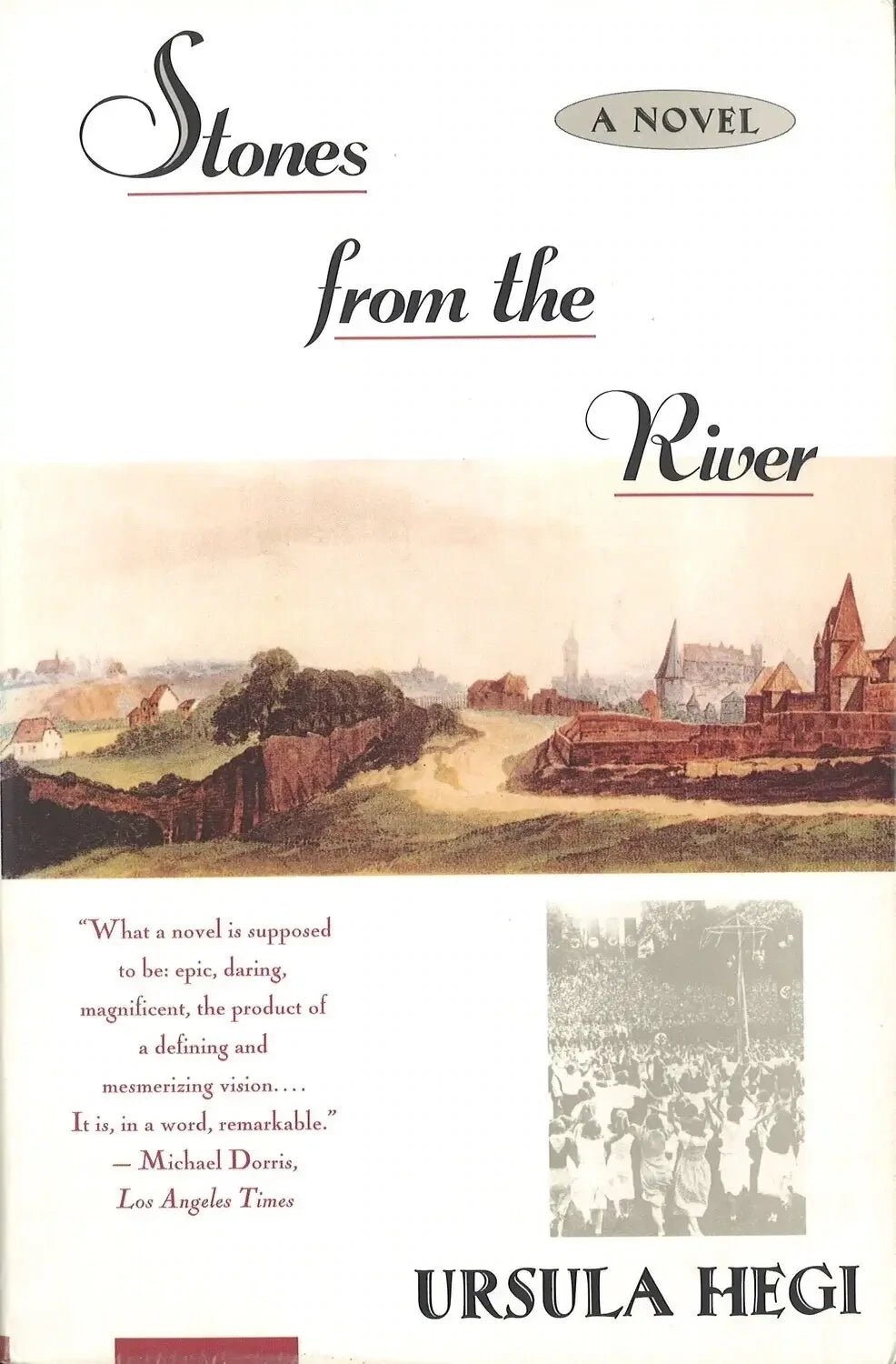 Stones from the River by Ursula Hegi - The Bookstore