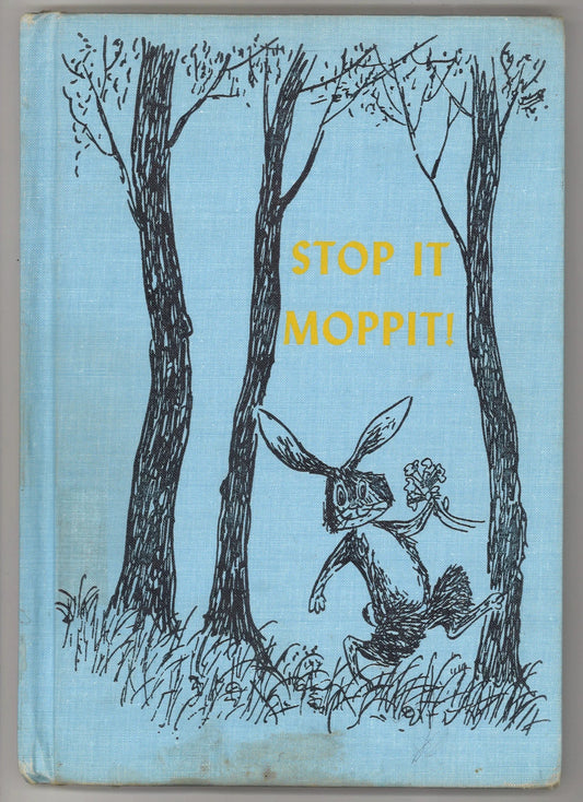 Stop it Moppit! - The Bookstore