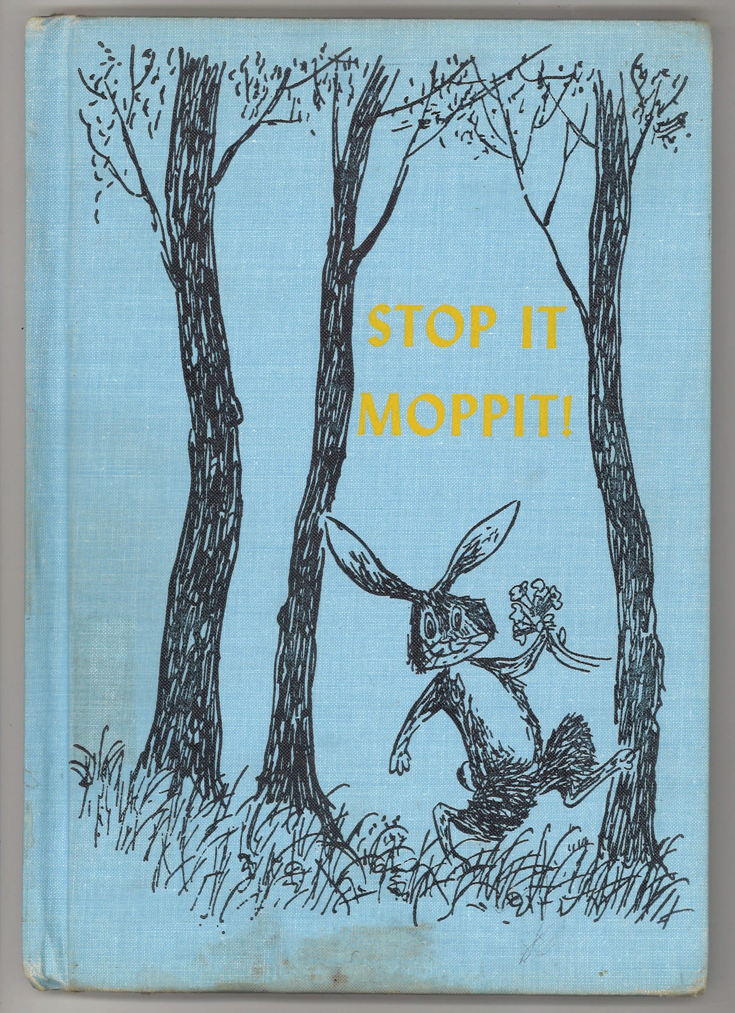 Stop it Moppit!
