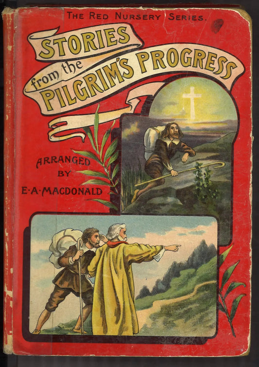 Stories From The Pilgrim's Progress (The Red Nursery Serie) - The Bookstore