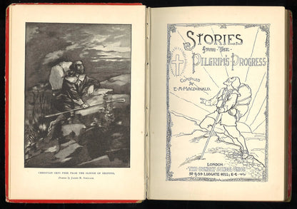 Stories From The Pilgrim's Progress (The Red Nursery Serie) - The Bookstore