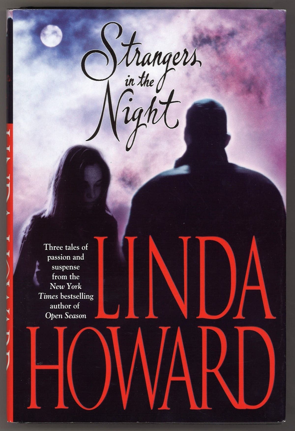 Strangers in the Night - The Bookstore