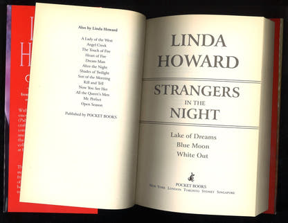 Strangers in the Night - The Bookstore