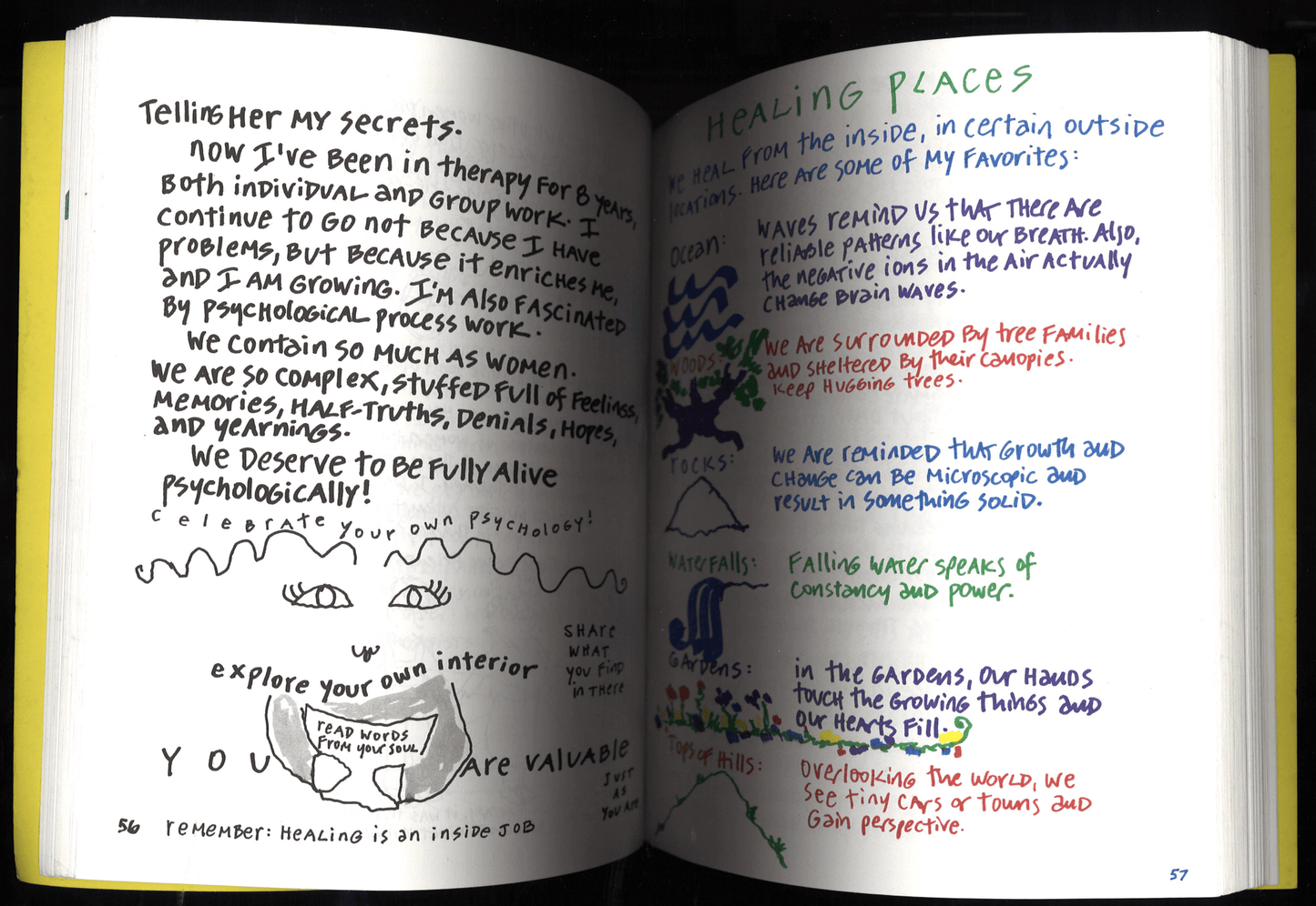 Succulent Wild Woman - The Bookstore