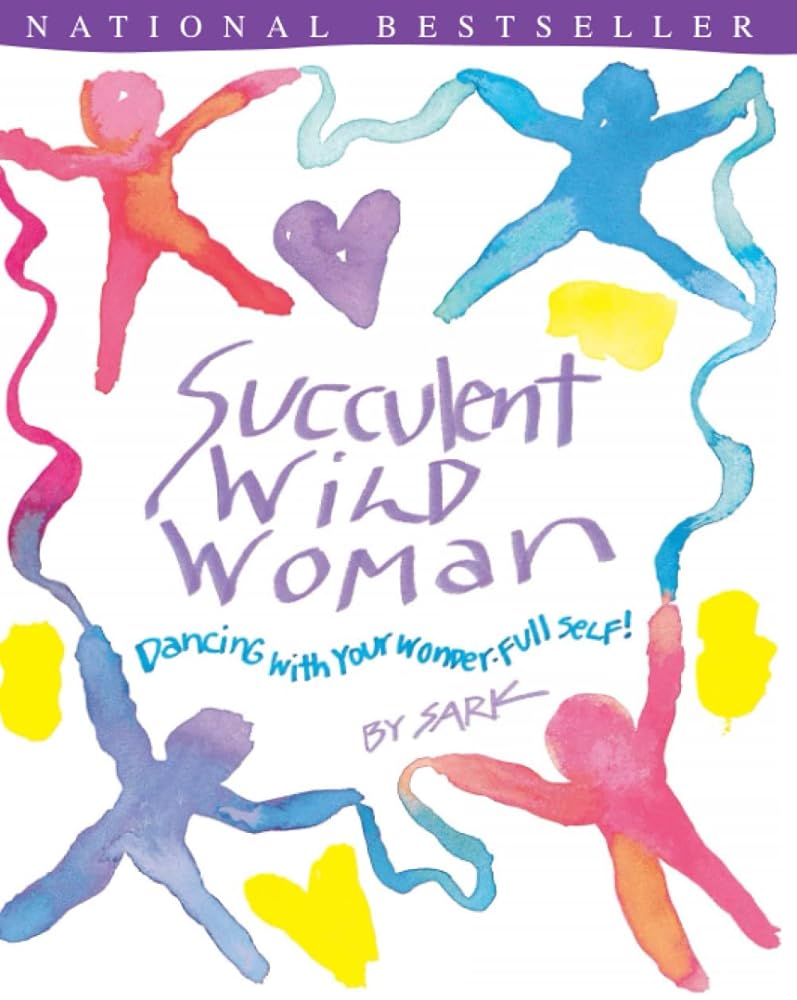 Succulent Wild Woman - The Bookstore