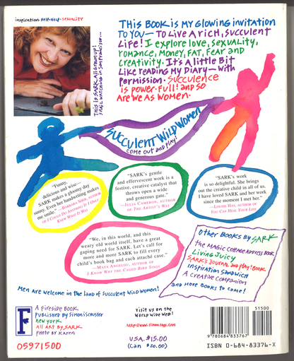 Succulent Wild Woman