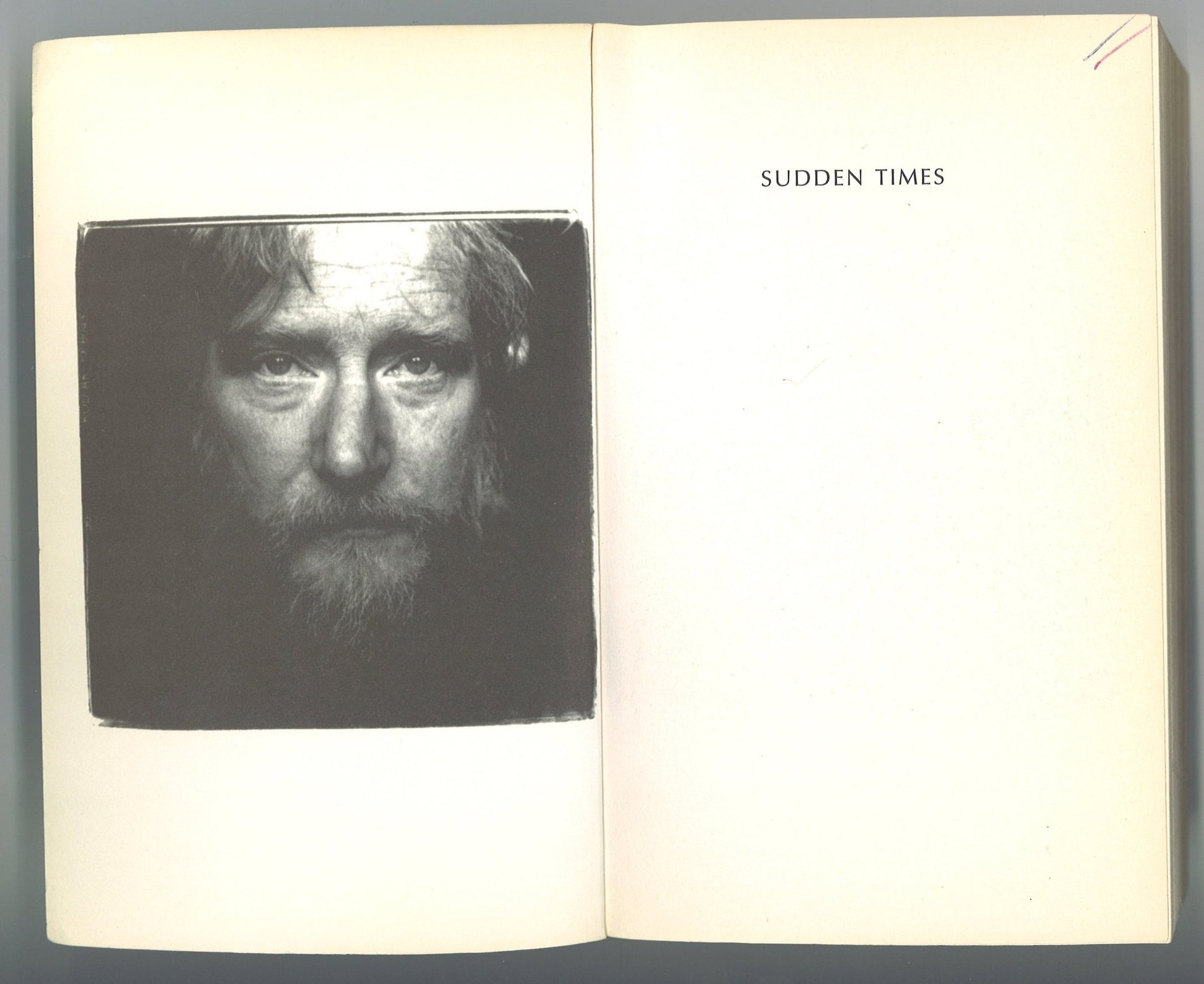 Sudden Times - The Bookstore