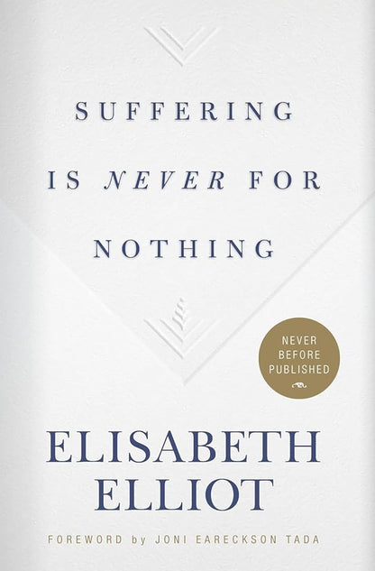 Suffering Is Never for Nothing - The Bookstore