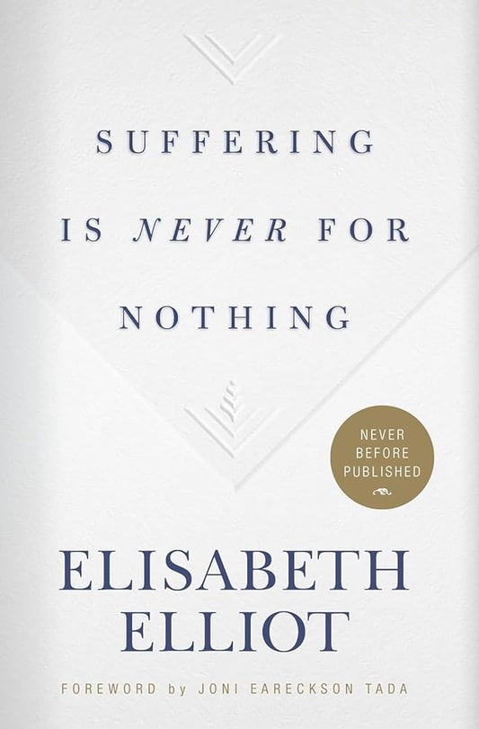 Suffering Is Never for Nothing - The Bookstore