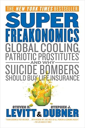 Superfreakonomics - The Bookstore