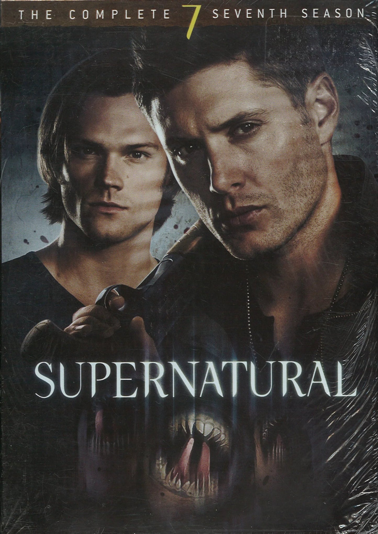 Supernatural: The Complete 7th Season - The Bookstore