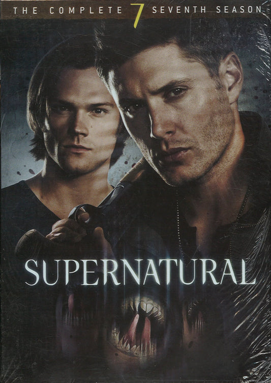 Supernatural: The Complete 7th Season - The Bookstore