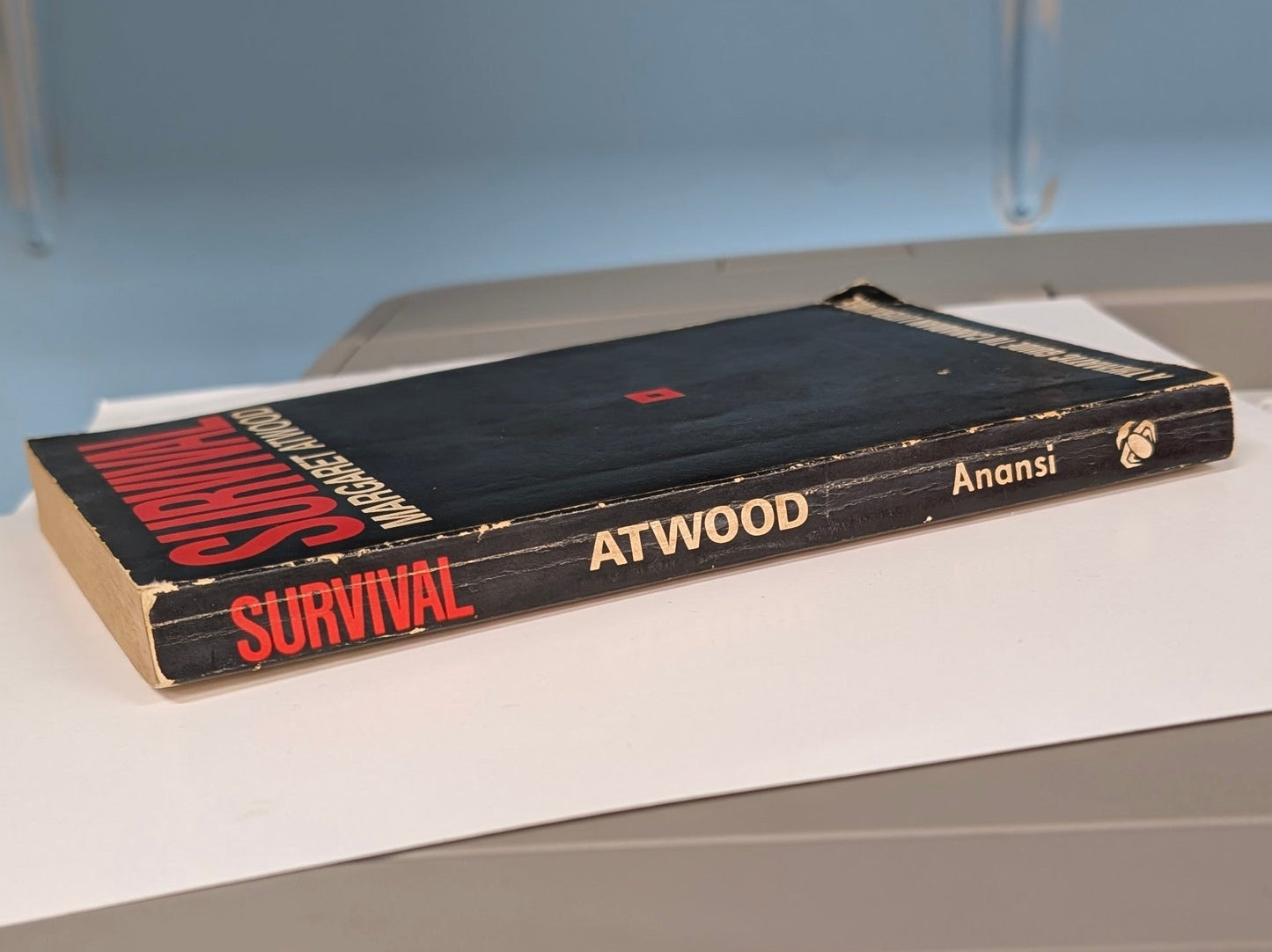 Survival: A Thematic Guide To Canadian Literature - The Bookstore