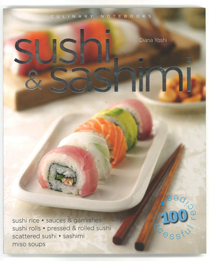 Sushi & Sashimi - The Bookstore