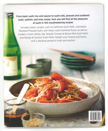 Sushi & Sashimi - The Bookstore