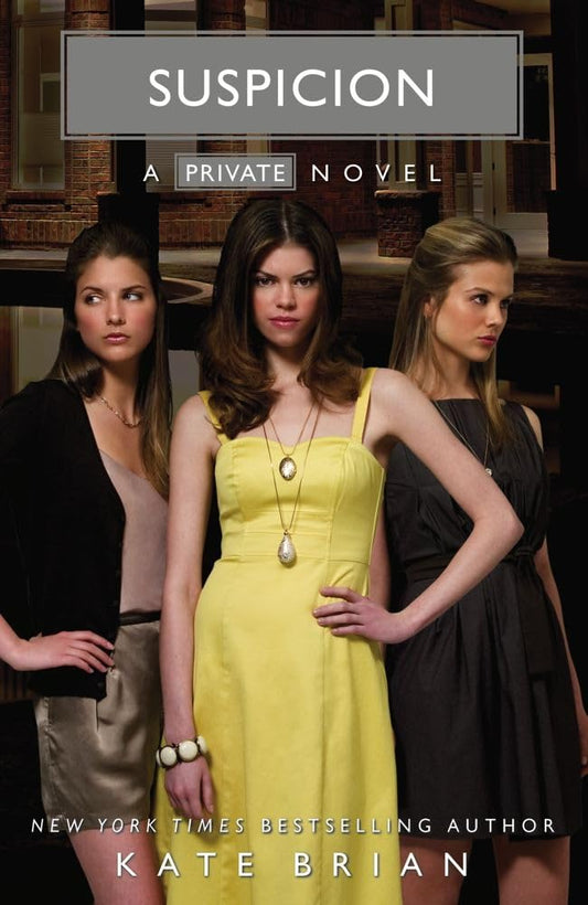 Suspicion (Private, Book 10) - The Bookstore