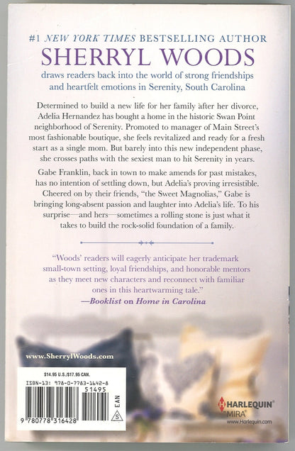 Swan Point (Sweet Magnolias series, 11) - The Bookstore