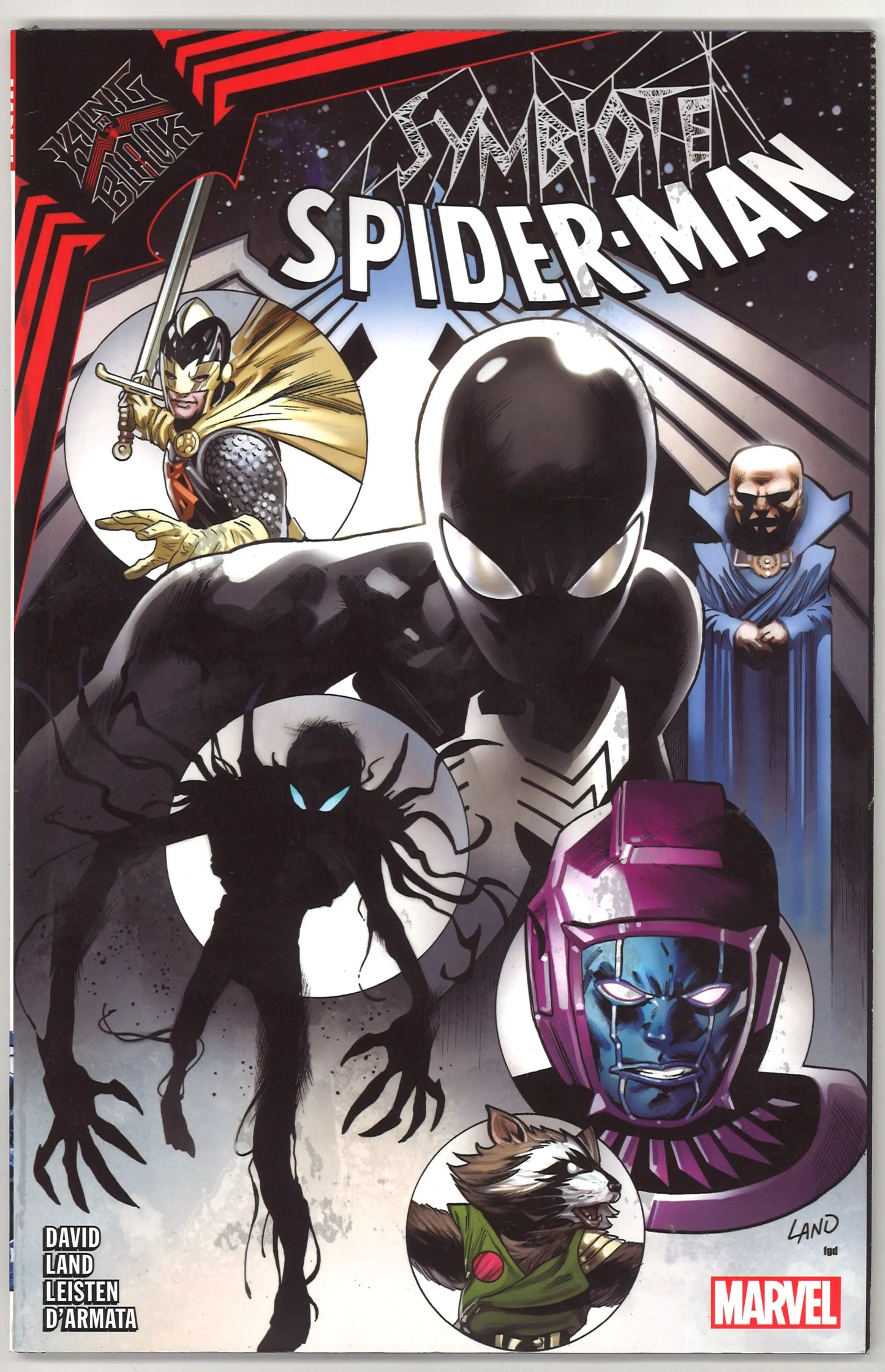 Symbiote Spider-Man: King In Black