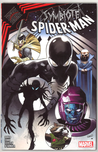 Symbiote Spider-Man: King In Black