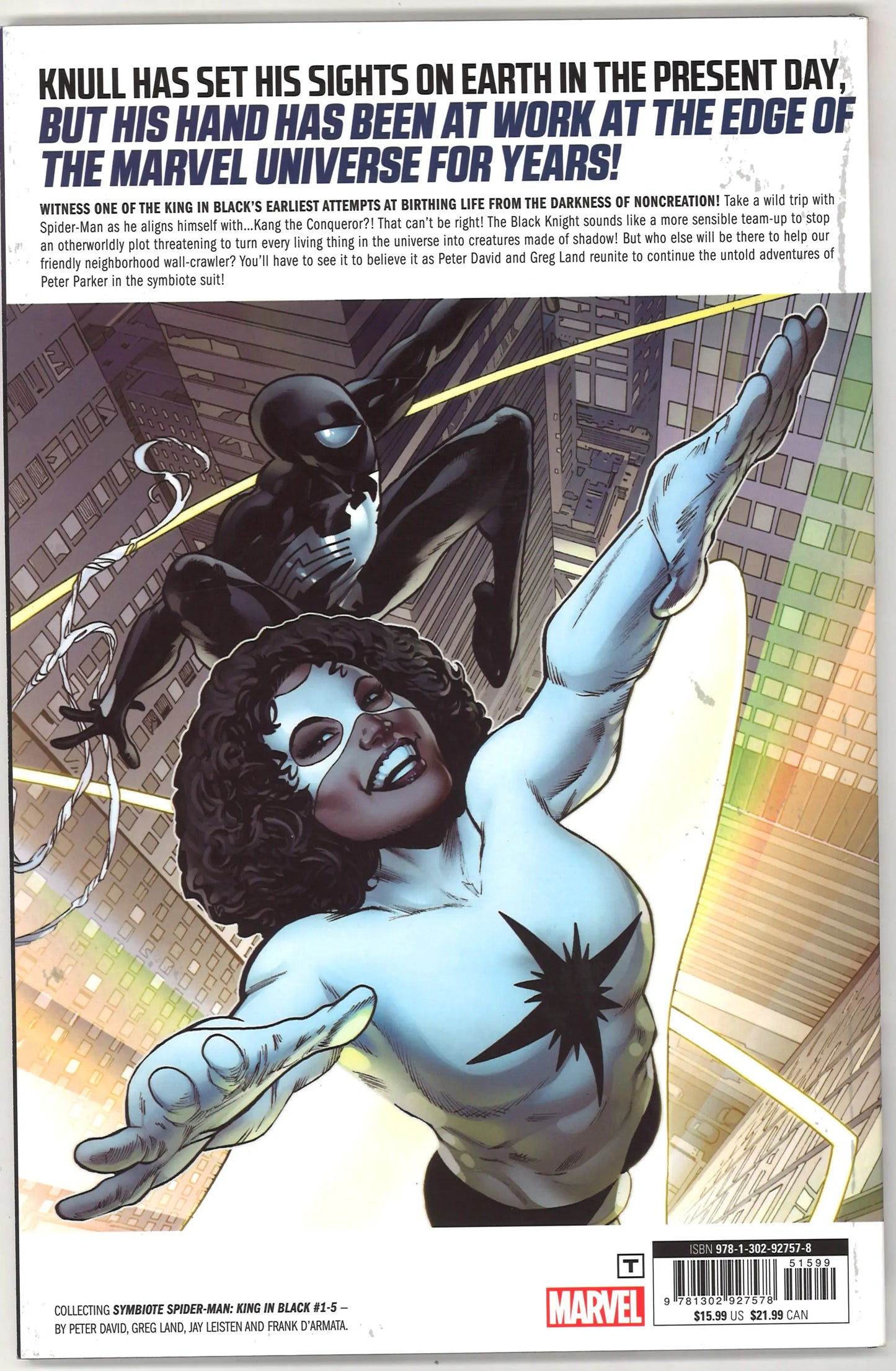 Symbiote Spider-Man: King In Black