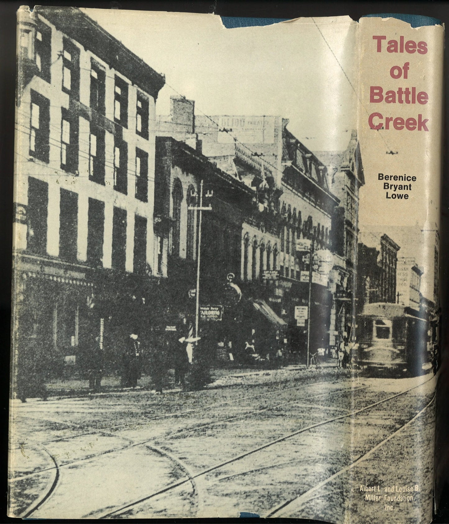 Tales of Battle Creek (Signed) - The Bookstore