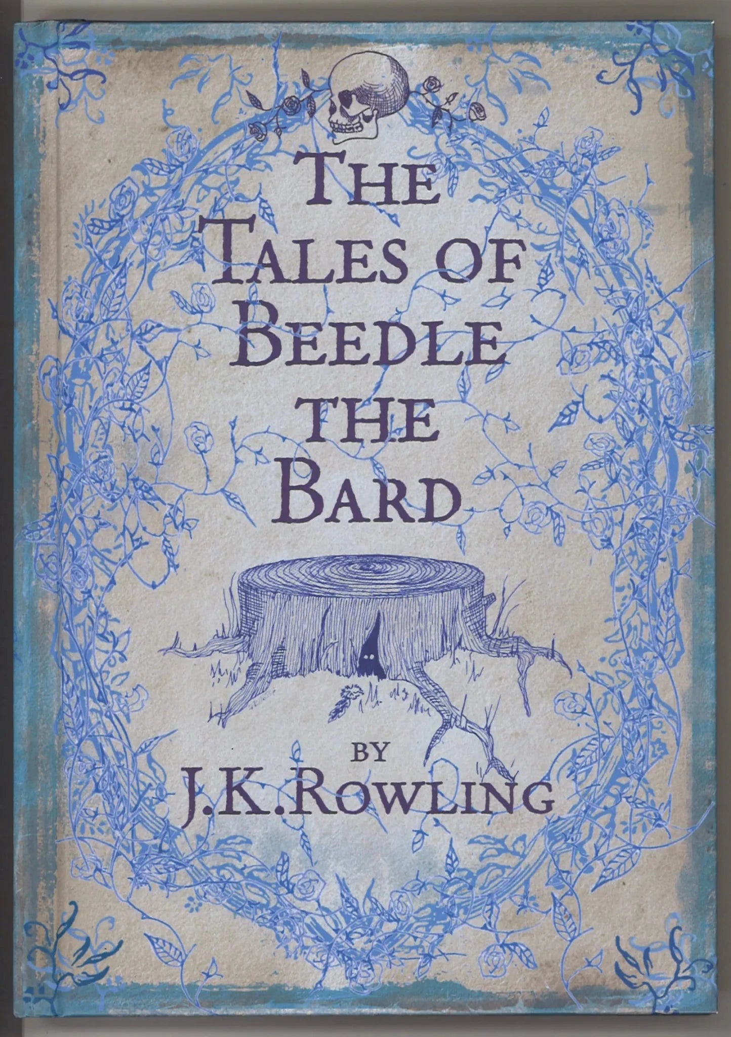 Tales of Beedle the Bard - The Bookstore