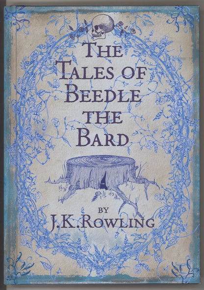 Tales of Beedle the Bard - The Bookstore