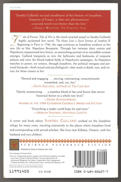 The Josephine Bonaparte Collection