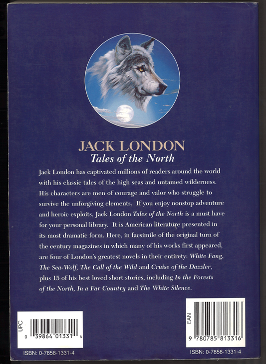 Tales of the North by Jack London