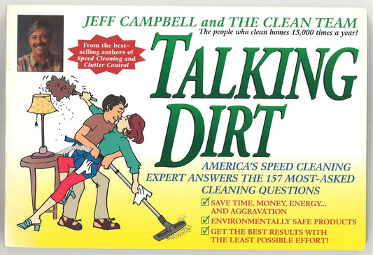 Talking Dirt Jeff Campbell