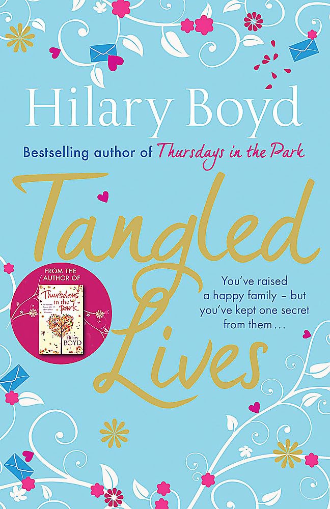 Tangled Lives - The Bookstore