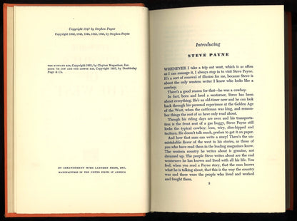 Teen-Age Stories of the West (1947) First Edition - The Bookstore