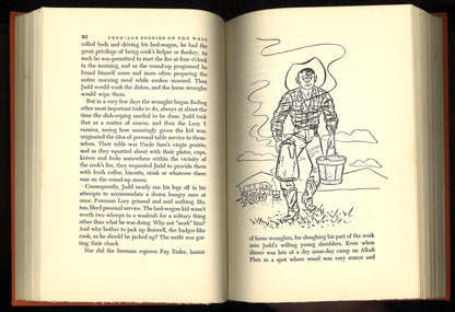 Teen-Age Stories of the West (1947) First Edition - The Bookstore