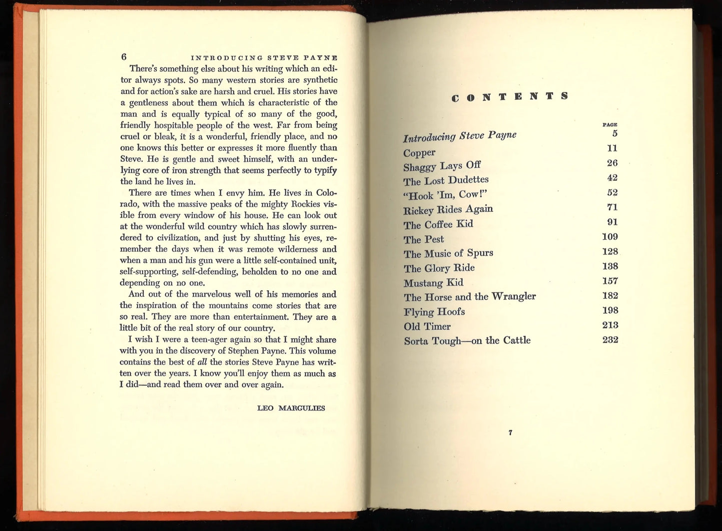 Teen-Age Stories of the West (1947) First Edition - The Bookstore