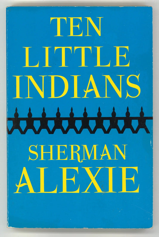 Ten Little Indians - The Bookstore