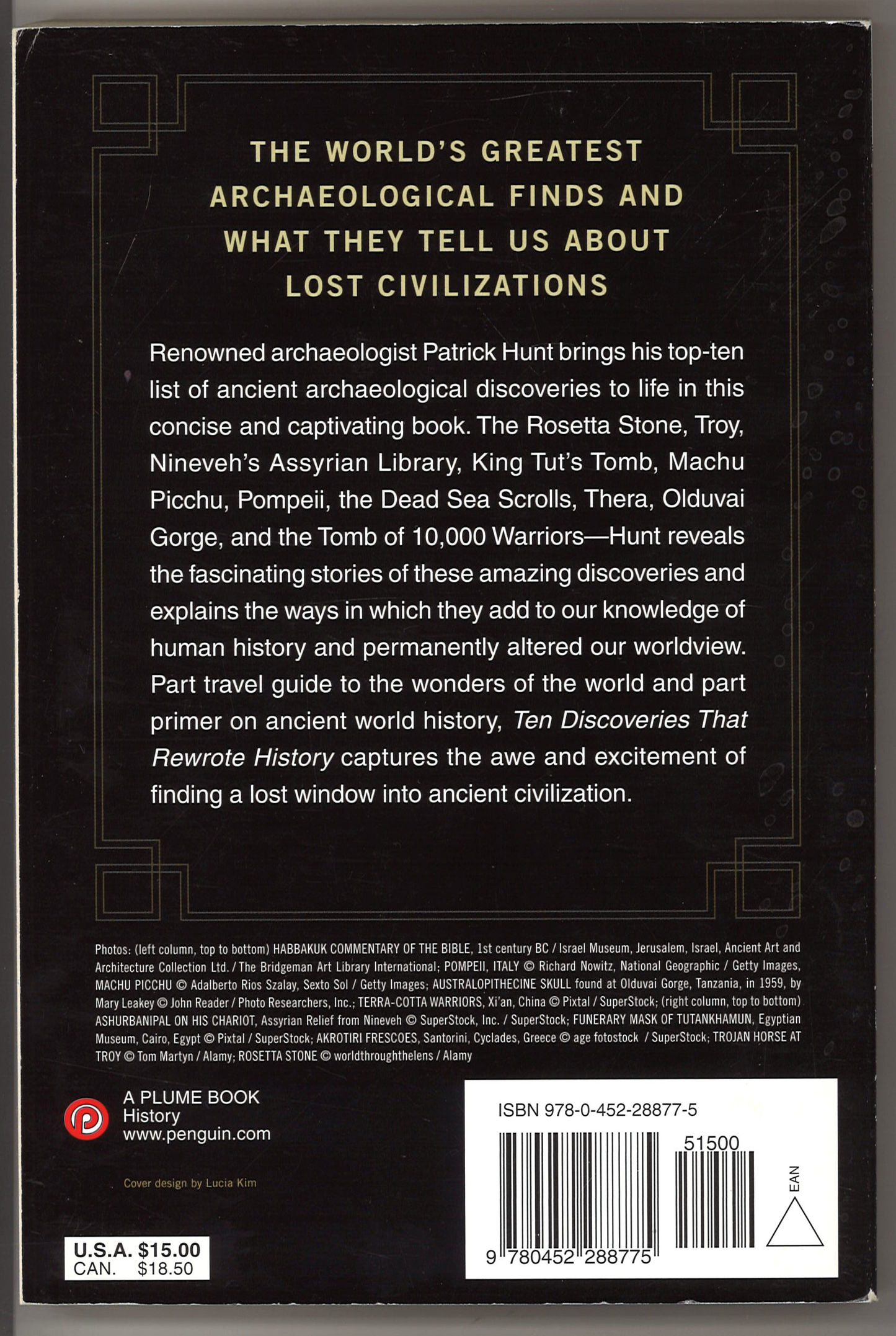 Ten Discoveries That Rewrote History