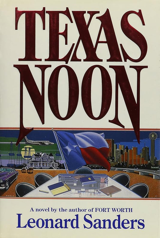 Texas Noon - The Bookstore