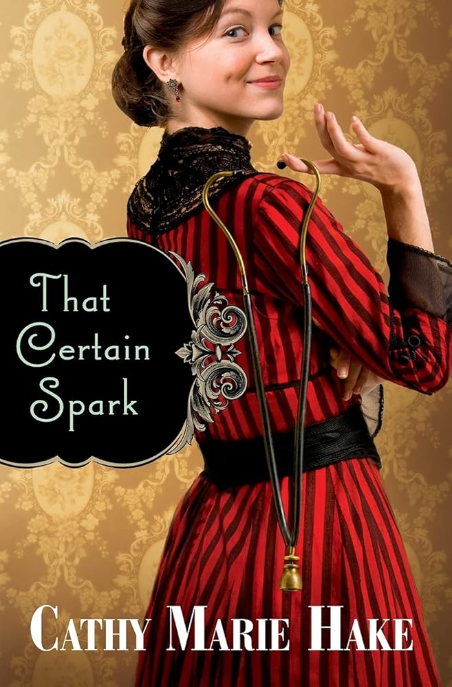 That Certain Spark - The Bookstore