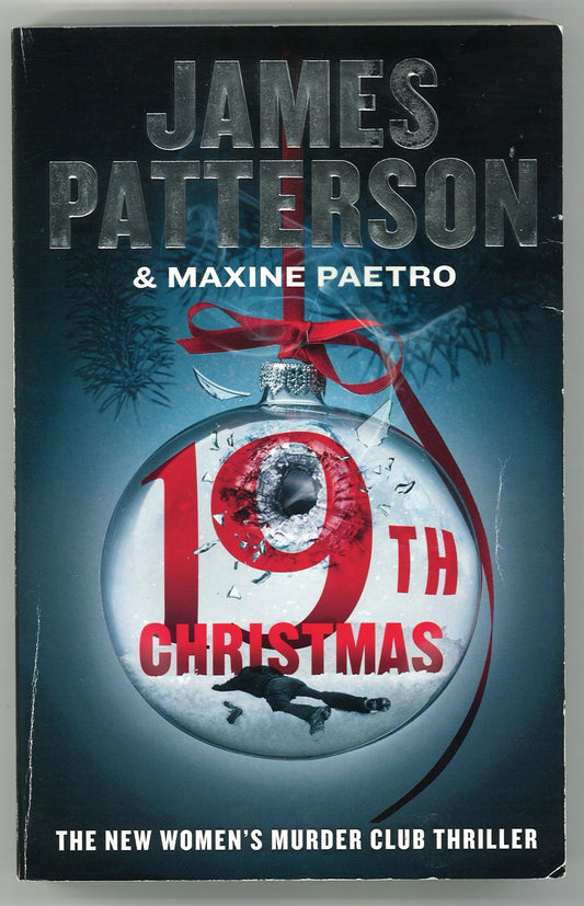 The 19th Christmas - The Bookstore