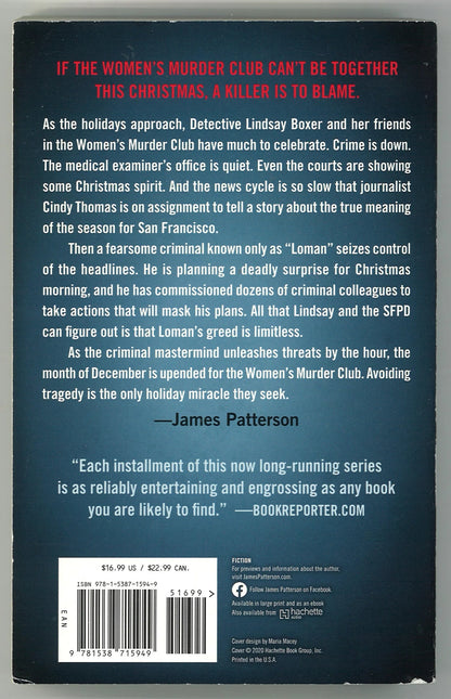 The 19th Christmas - The Bookstore