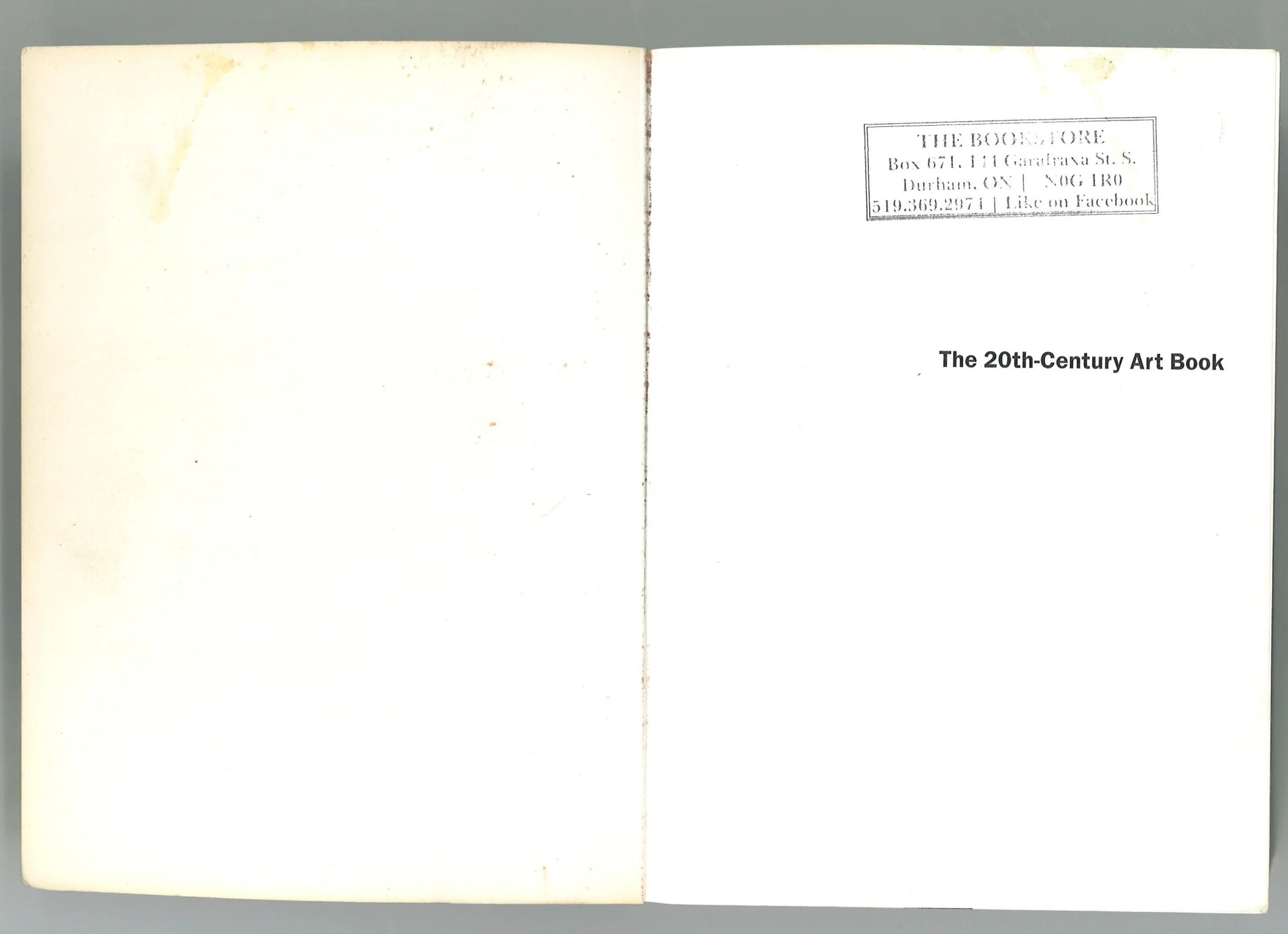 The 20th Century Art Book - Mini Edition - The Bookstore
