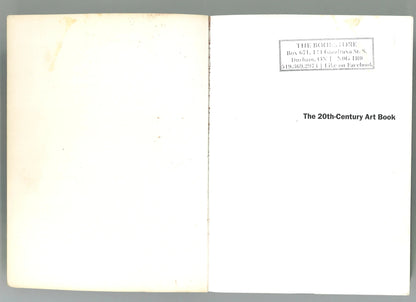 The 20th Century Art Book - Mini Edition - The Bookstore