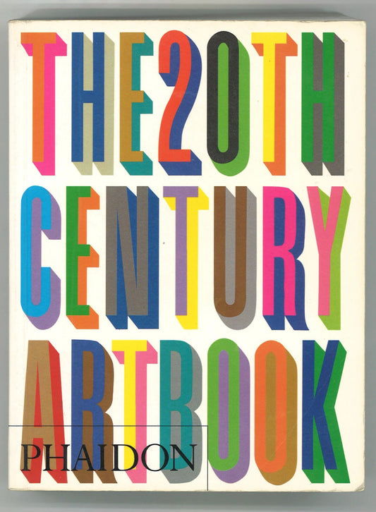 The 20th Century Art Book - Mini Edition - The Bookstore