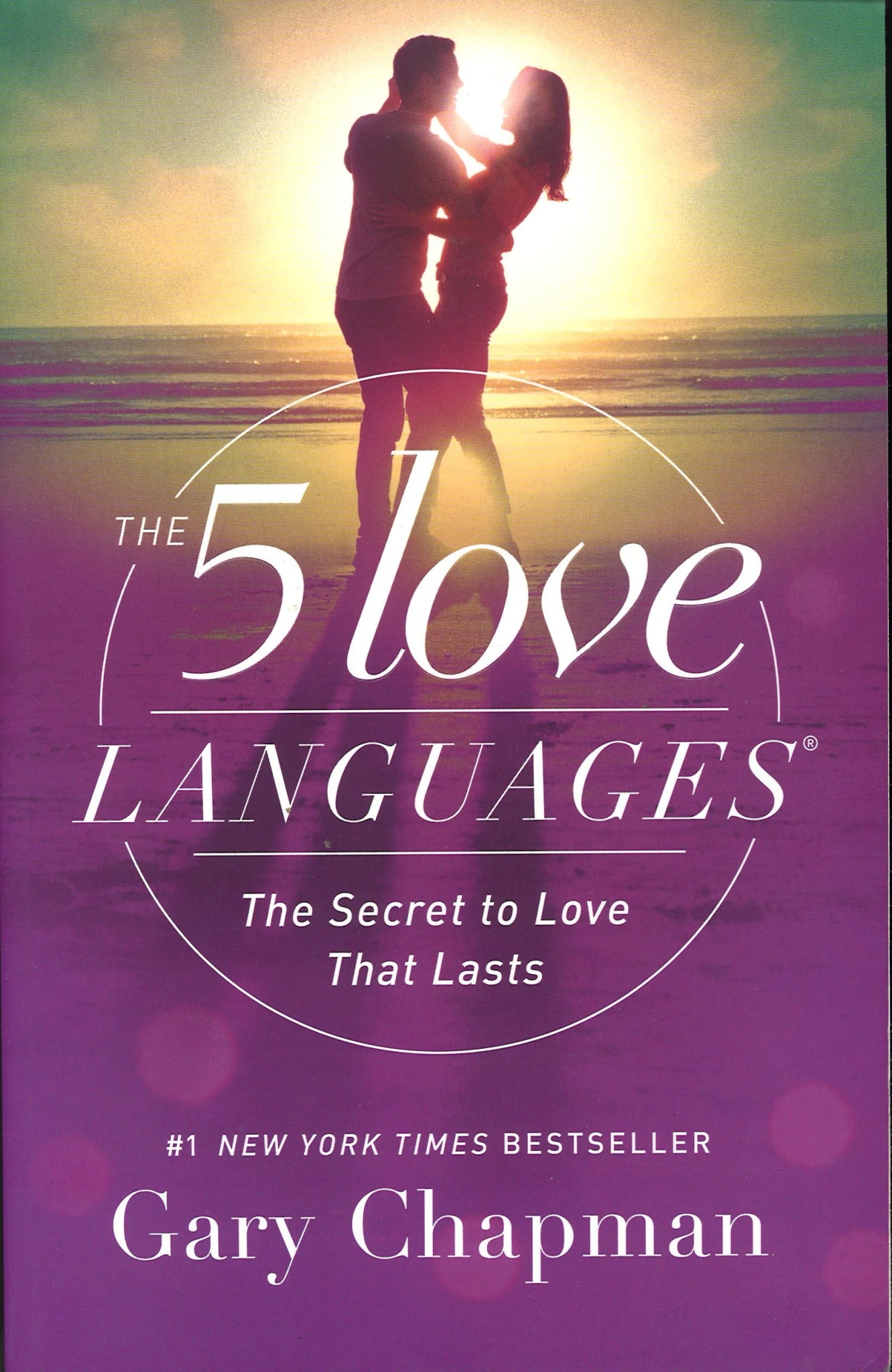 The 5 Love Languages: The Secret to Love that Lasts - The Bookstore