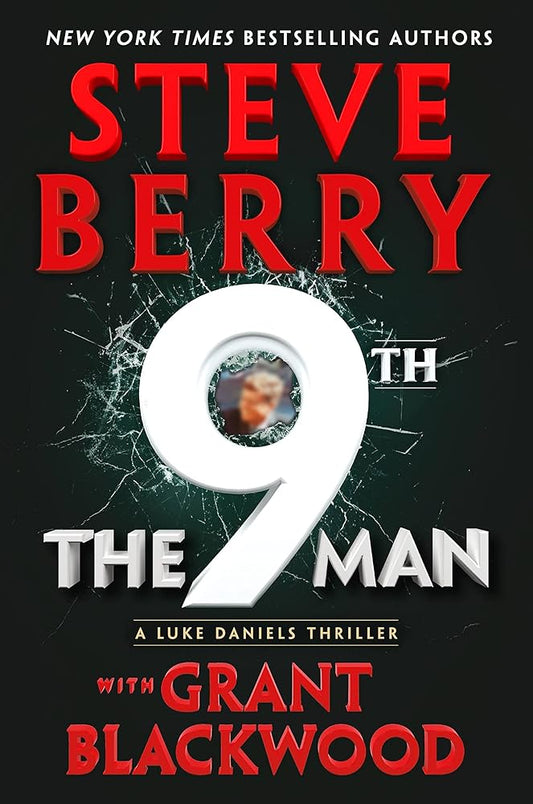 The 9th Man (Luke Daniels, 1) - The Bookstore